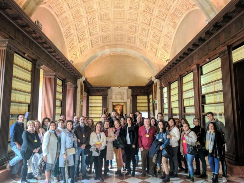 Seville: Archive of the Indies Guided Tour - Accessibility and Suitability