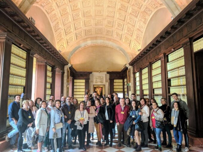 Seville: Archive of the Indies Guided Tour - Customer Feedback and Ratings
