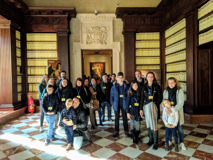 Seville: Archive of the Indies Guided Tour - Booking and Cancellation Policy