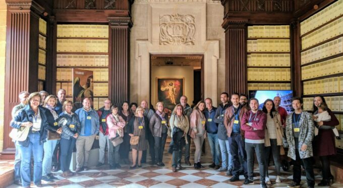 Seville: Archive of the Indies Guided Tour - The Sum Up