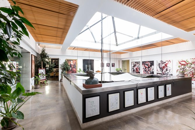 Seville: Authentic Flamenco Show - Museo Del Baile Flamenco - Location and Directions