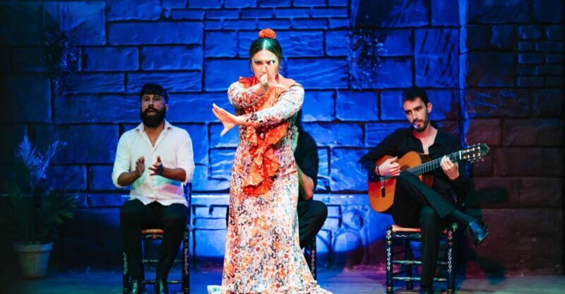 Seville: Baraka Sala Flamenca Show with Drink in Triana - A Deep Dive into the Flamenco Experience