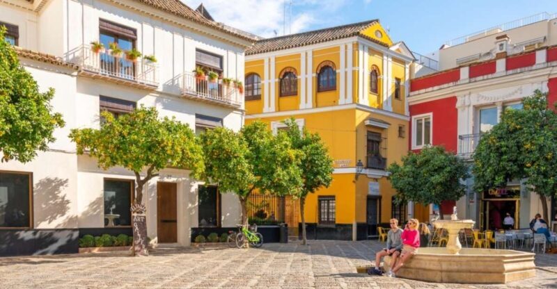 Seville: Barrio de Santa Cruz Small Group Walking Tour - About the Guide and Reviews