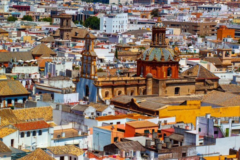 Seville: Barrio de Santa Cruz Small Group Walking Tour - FAQ