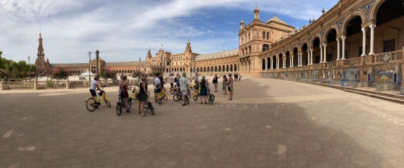 Seville: Bike Rental for a Day - Rental Details