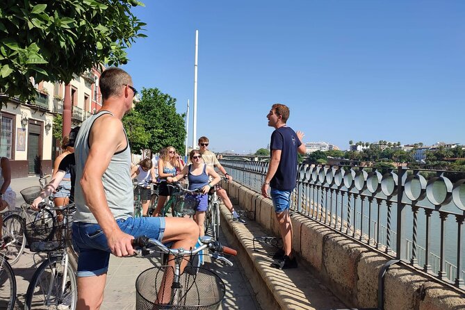 Seville Bike Tour (Private Tour) - Accessibility and Participation