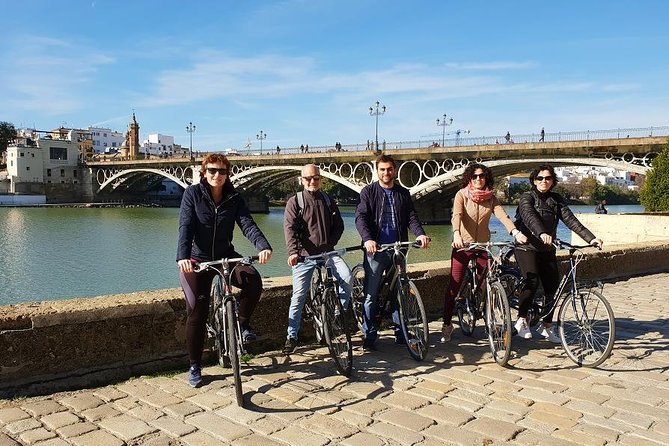 Seville Bike Tour With Full Day Bike Rental - All-Day Bike Rental Experience