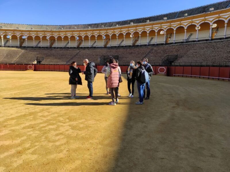 Seville: Bullring Guided Tour with a Skip-the-Line Ticket - An In-Depth Look at the Seville Bullring Tour