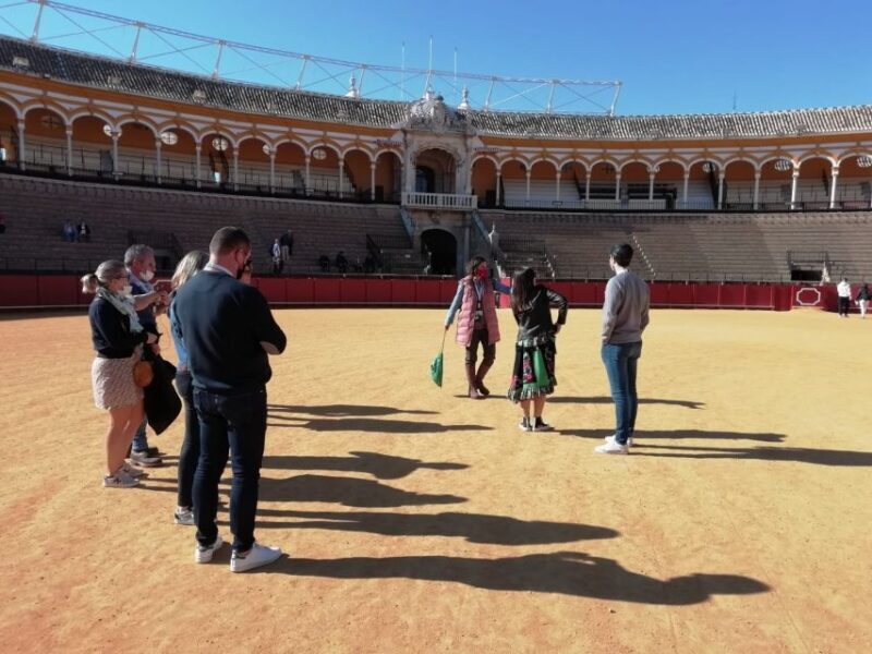 Seville: Bullring Guided Tour with a Skip-the-Line Ticket - Who Should Consider This Tour?