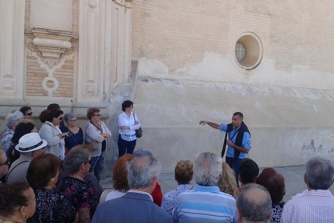 Seville Cartuja Monastery private visit - Detailed Breakdown of the Itinerary