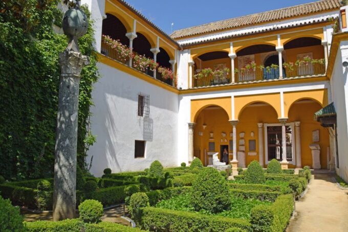 Seville: Casa De Pilatos Ground Floor Entry Ticket - Frequently Asked Questions