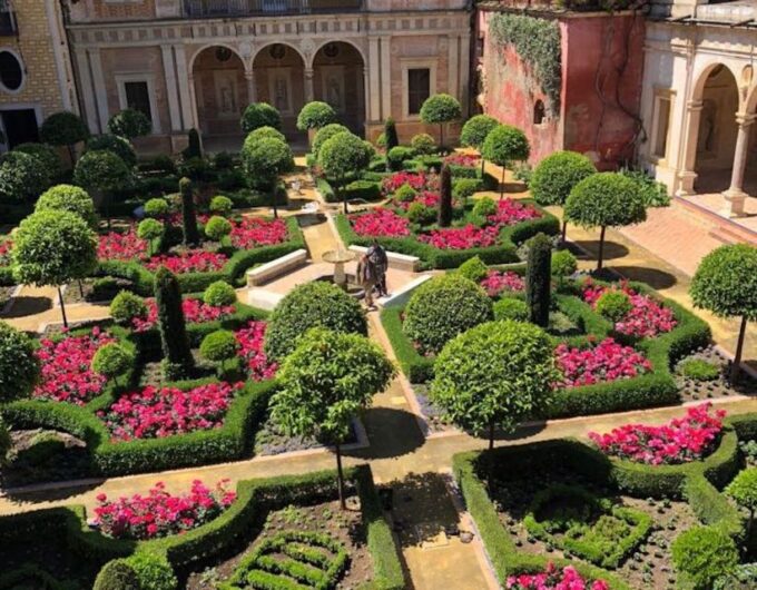 Seville: Casa De Pilatos Ground Floor Entry Ticket - The Sum Up