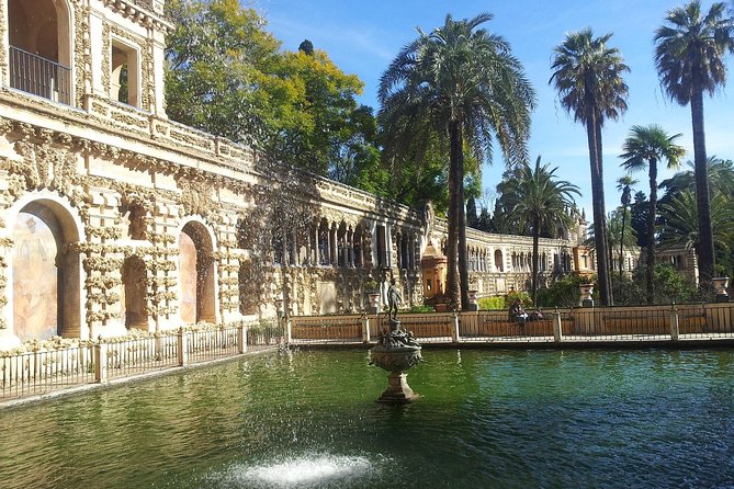Seville Cathedral, Alcazar, and Jewish Quarter Skip-the-Line Combo Tour - Booking Information