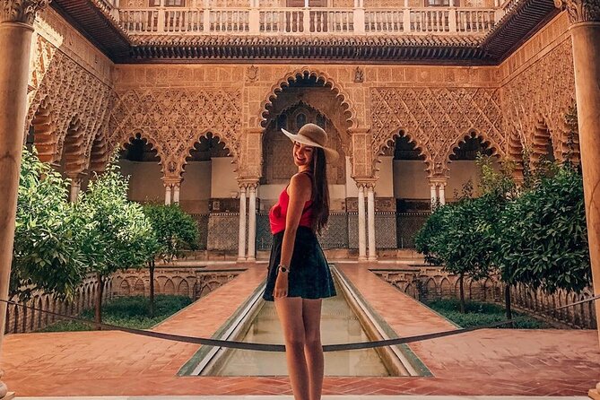 Seville: Cathedral and Alcázar - Key Attractions