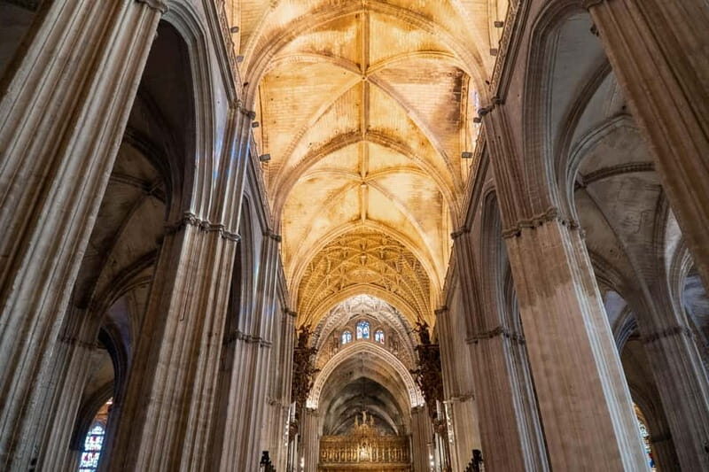 Seville: Cathedral and Giralda Guided Tour with Tapas - Who Would Love This Tour?