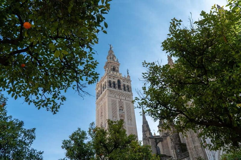 Seville: Cathedral and Giralda Guided Tour with Tapas - The Sum Up
