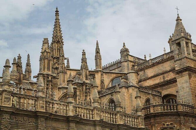 Seville Cathedral and Giralda Tour - Discovering Seville Cathedral and Giralda: A Practical Guide