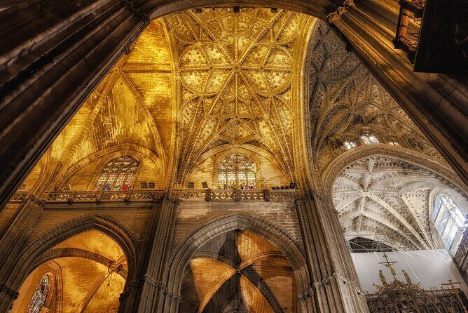 Seville Cathedral and Giralda Tour - Authentic Experiences and Traveler Feedback