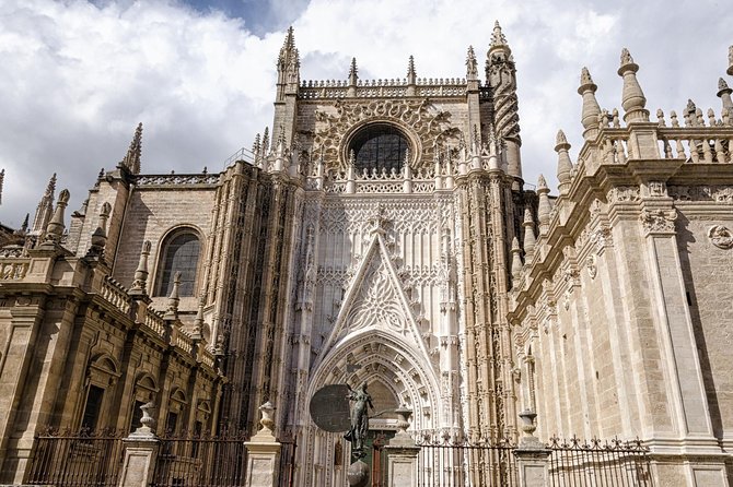Seville Cathedral and Giralda Tower Guided Tour - Tour Duration and Inclusions