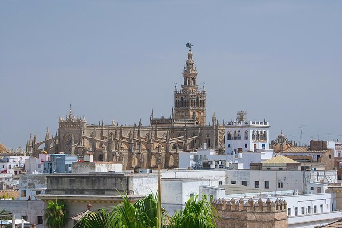 Seville Cathedral and Giralda Tower Guided Tour - Visitor Experiences
