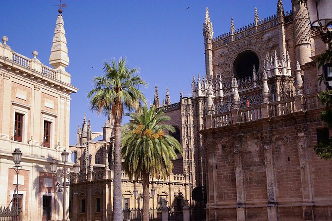 Seville Cathedral and Giralda Tower Guided Tour - Historical Significance