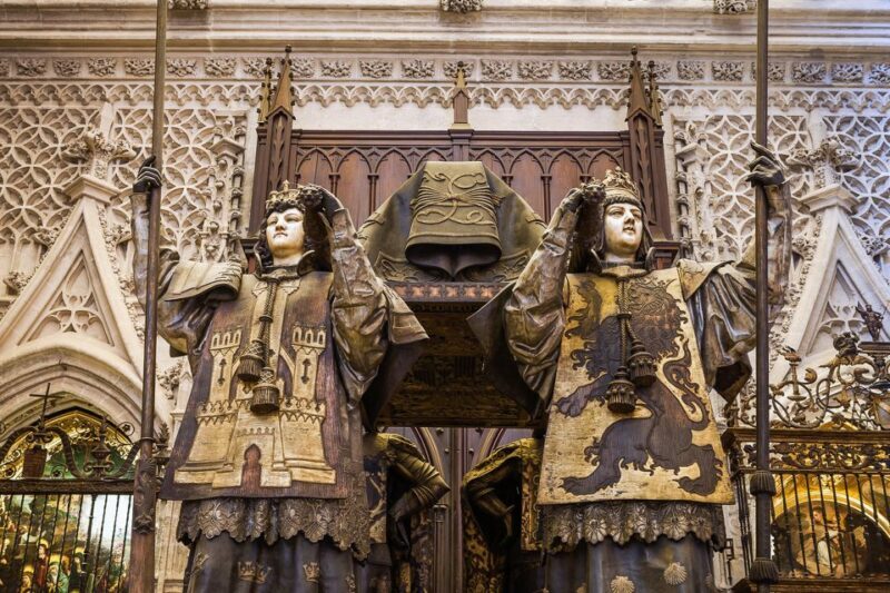 Seville: Cathedral and La Giralda Entry Ticket - FAQs