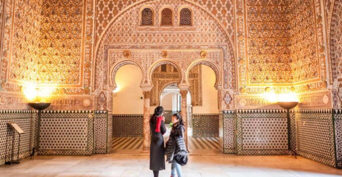 Seville: Cathedral, Giralda & Alcazar Entry With Guided Tour - Cancellation Policy and Requirements