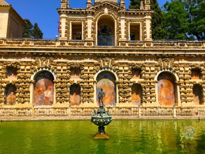 Seville: Cathedral, Giralda, and Royal Alcázar Guided Tour - Tour Overview and Details