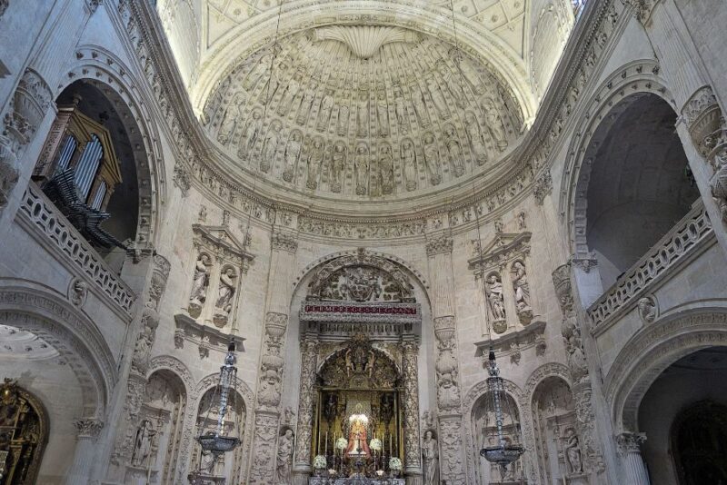 Seville: Cathedral & Giralda Guided Tour With Entry Tickets - Frequently Asked Questions