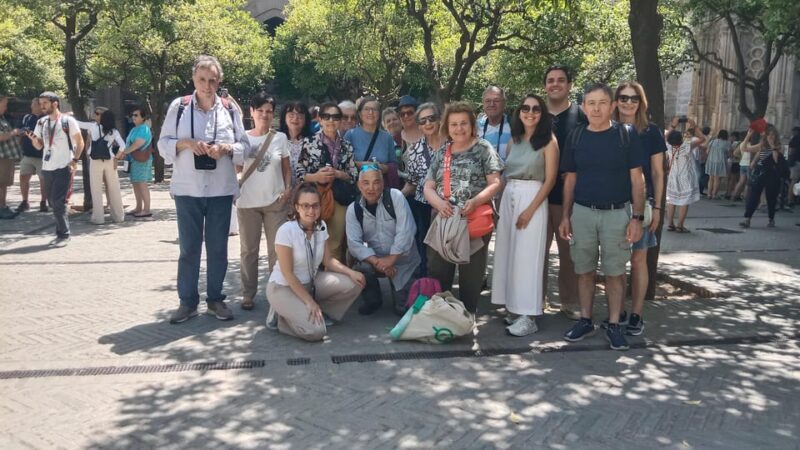 Seville: Cathedral & Giralda Guided Tour with Tickets - An In-Depth Look at the Tour Experience