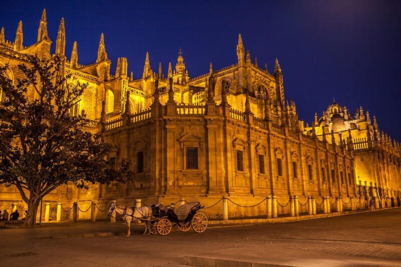 Seville: Cathedral & Giralda Tower Guided Tour With Tickets - Customer Reviews and Ratings