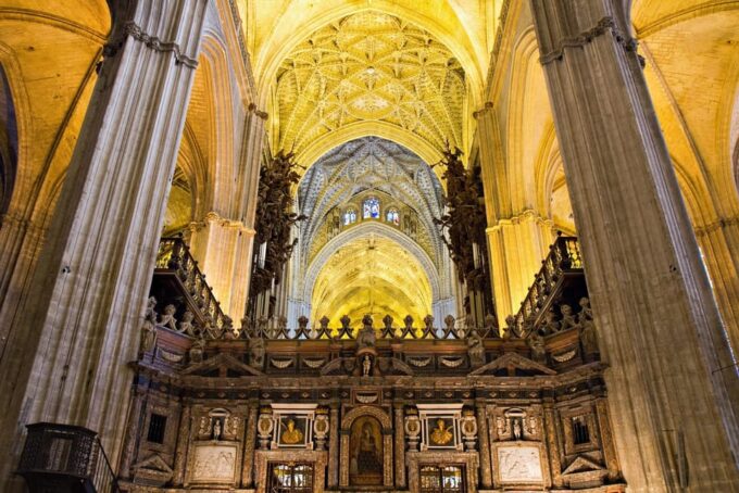 Seville: Cathedral & Giralda Tower Guided Tour With Tickets - Frequently Asked Questions