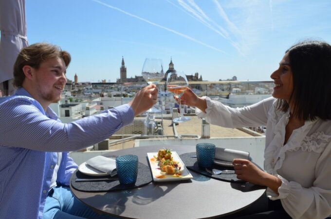 Seville: Cathedral Guided Tour W/ VR City Tour & Roof Lunch - Additional Information