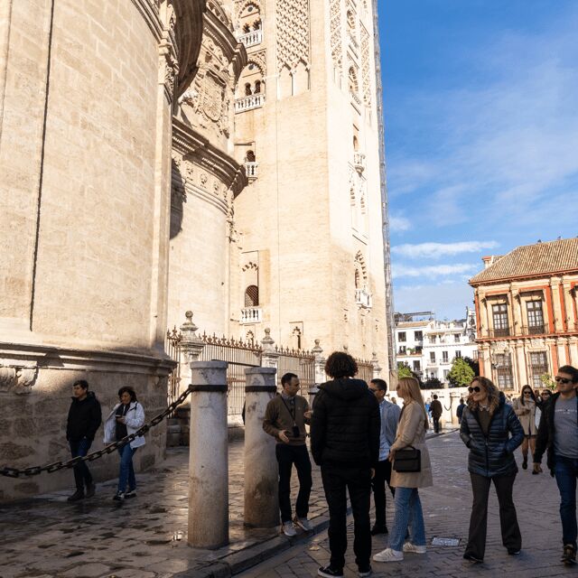 Seville: CATHEDRAL TINY GROUP SKIP THE LINE - FAQ