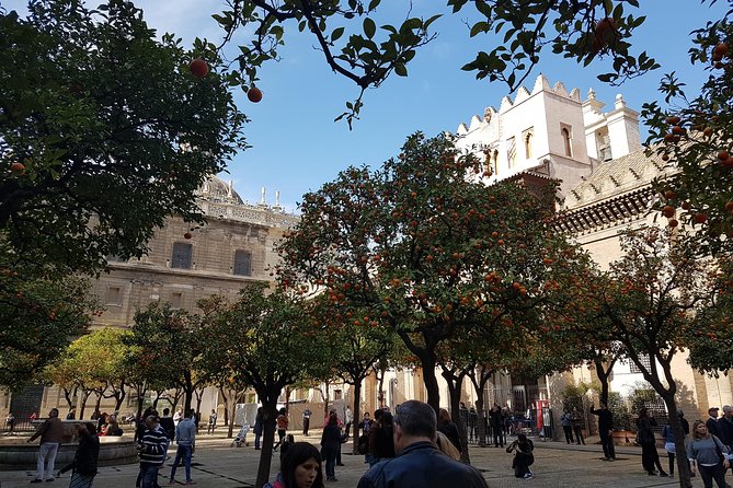 Seville Cathedral Tour Including Tickets and Skip the Line Entry - Architectural Marvels