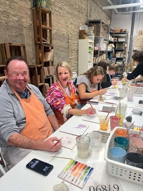 Seville: Ceramic Tile Workshop in Triana - Key Points