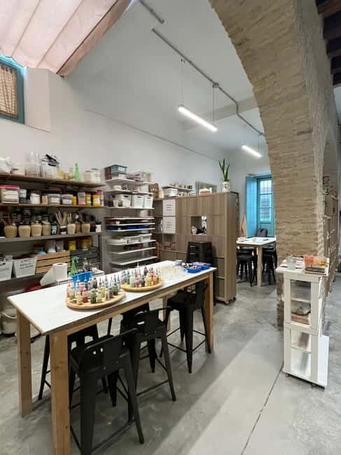 Seville: Ceramic Tile Workshop in Triana - An Engaging Introduction to Sevillian Ceramics