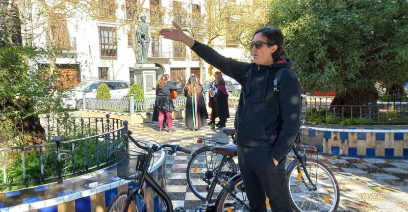 Seville: City Highlights Bike Tour - Good To Know