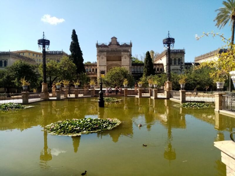 Seville: City Highlights Bike Tour - Cancellation and Booking Policy