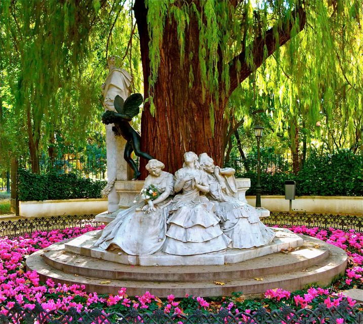 Seville: City of Queens, Nuns, Sex Work & Witches - Key Points