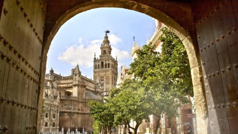 Seville: City of Queens, Nuns, Sex Work & Witches - Plaza De España