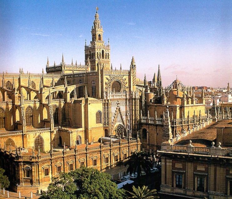 Seville: City of Queens, Nuns, Sex Work & Witches - Antigua Fábrica De Tabacos