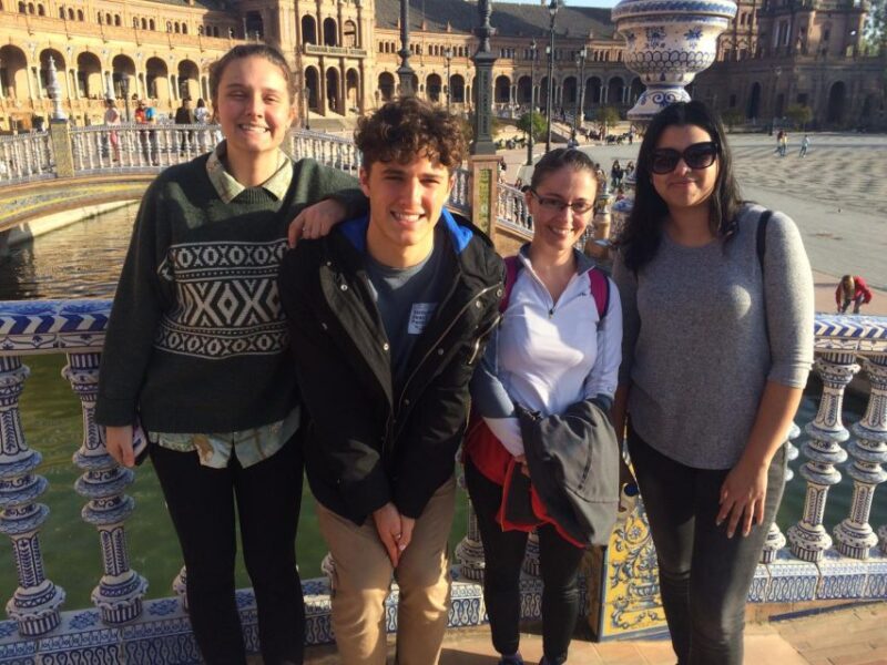 Seville: City of Queens, Nuns, Sex Work & Witches - Santa Cruz Neighborhood