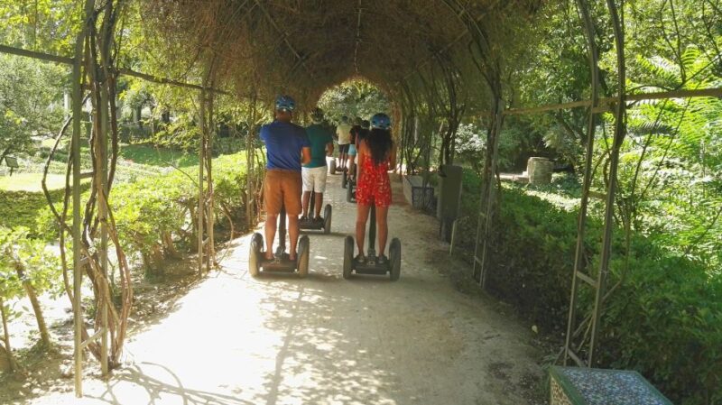 Seville City Tour: 2-Hour Monumental Segway Tour - Tour Experience and Insights