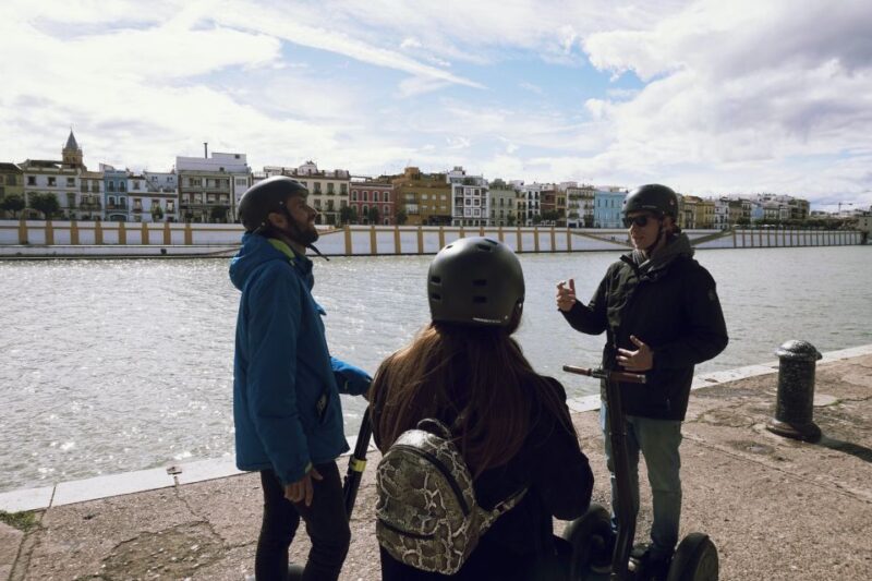 Seville City Tour: 2-Hour Monumental Segway Tour - Participant Guidelines