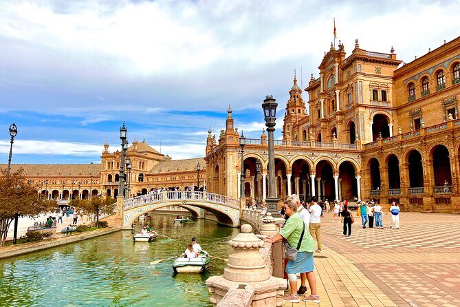 Seville City Walking Tour - Key Points