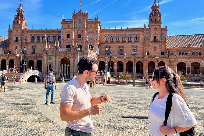 Seville City Walking Tour - Detailed Breakdown of the Itinerary