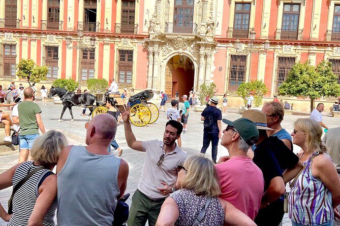 Seville City Walking Tour - Frequently Asked Questions