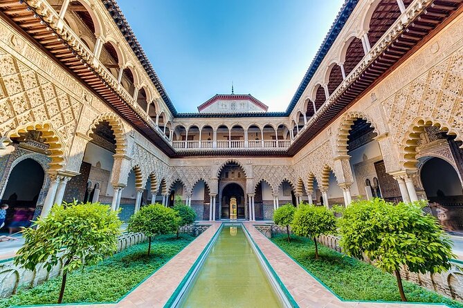 Seville Classical or Historical Morning Sightseeing Tour - Duration and Pickup Service