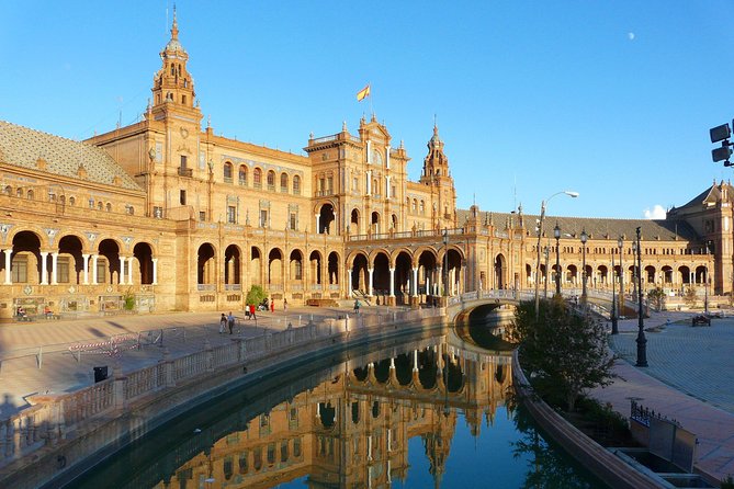 Seville Day Trip From the Algarve - Booking and Confirmation